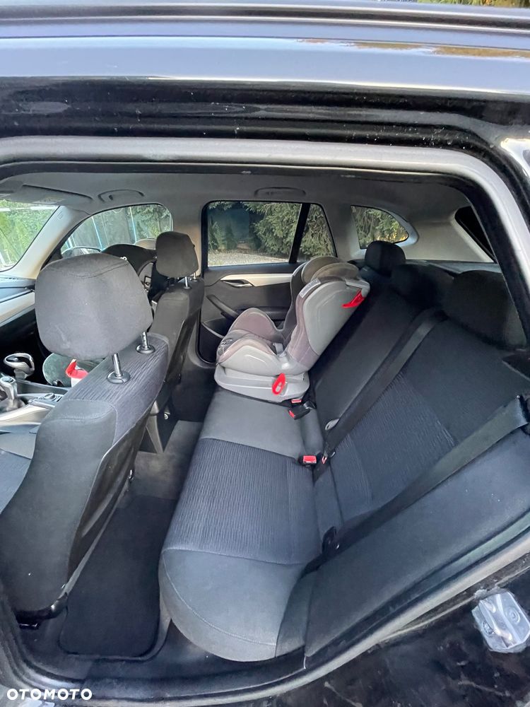 BMW X1 sDrive18d - 12