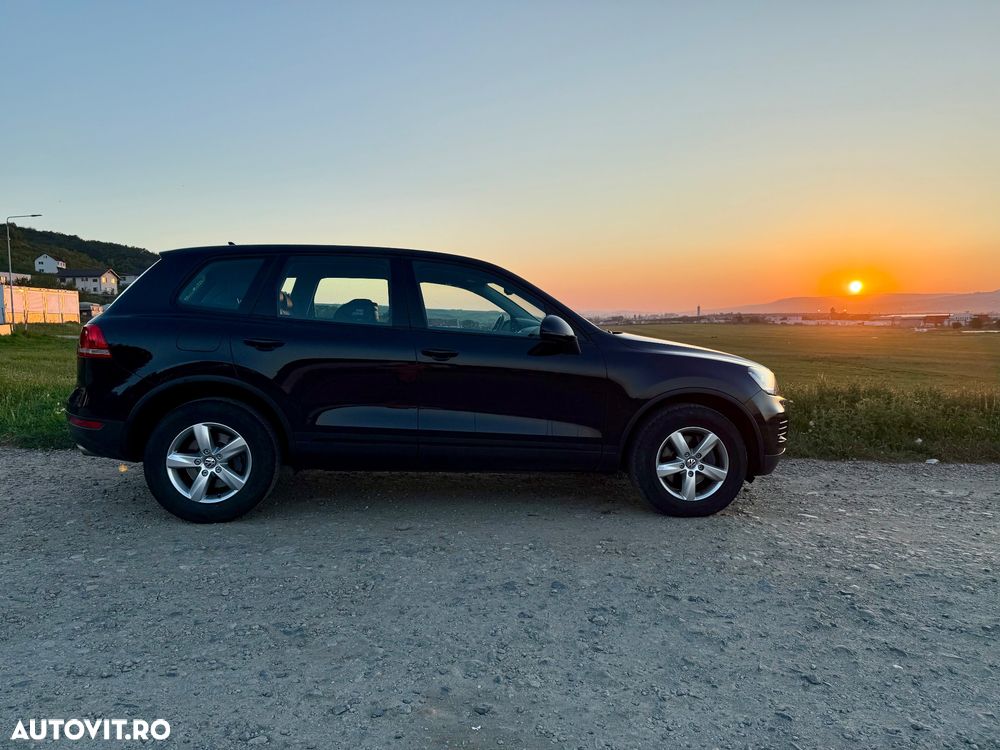 Volkswagen Touareg 3.0 V6 TDI BMT - 6