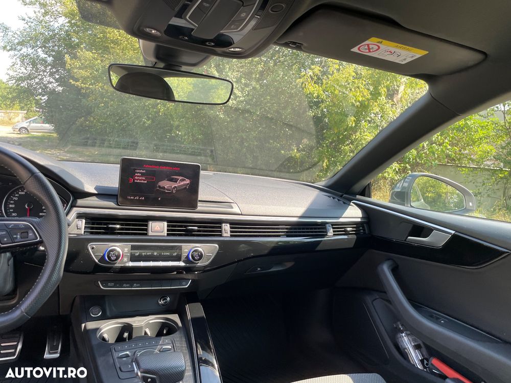 Audi A5 Coupé 35 TFSI S tronic - 20