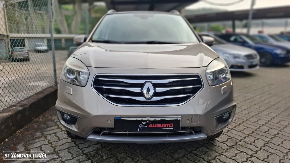 Renault Koleos dCi 150 FAP 4x2 Limited - 5