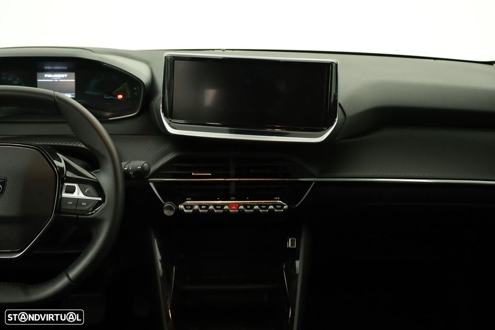 Peugeot e-208 50 kWh Style - 10