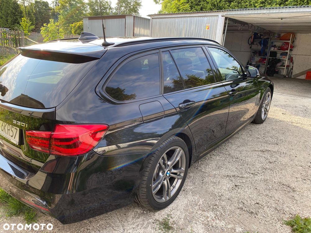 BMW Seria 3 330i GPF M Sport Shadow - 6