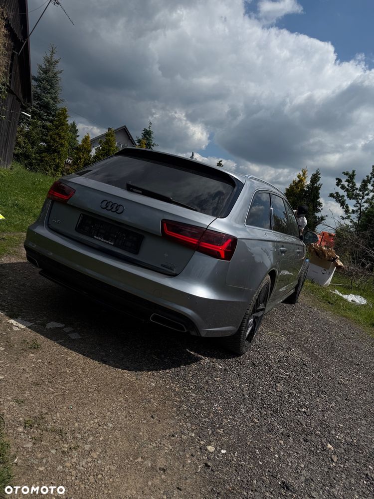 Audi A6 Avant 3.0 TDI Quattro S tronic - 1