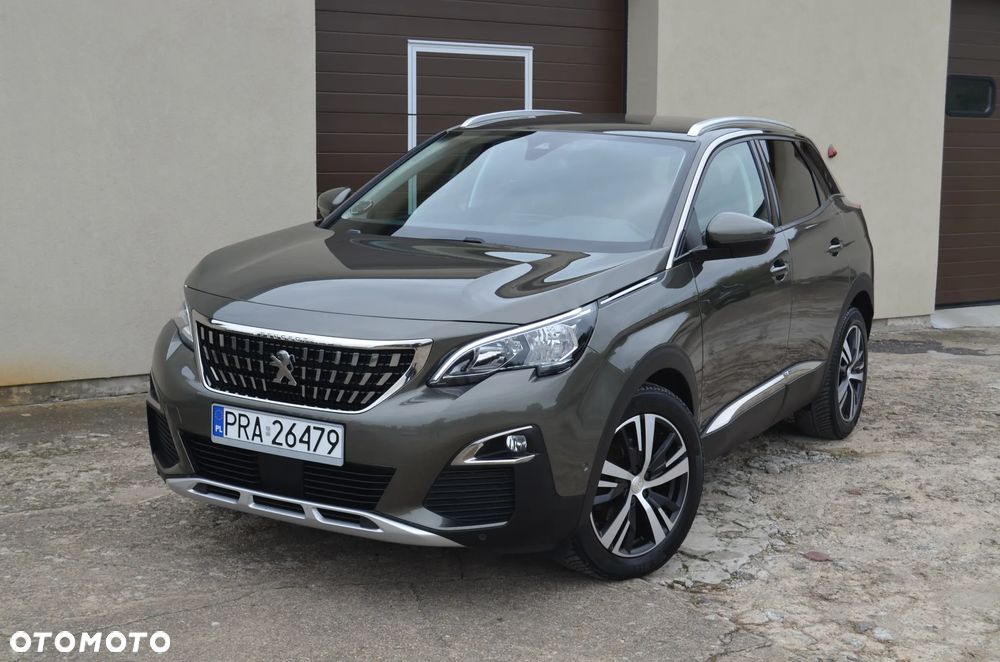 Peugeot 3008 BlueHDi 130 Stop & Start EAT8 Allure - 1