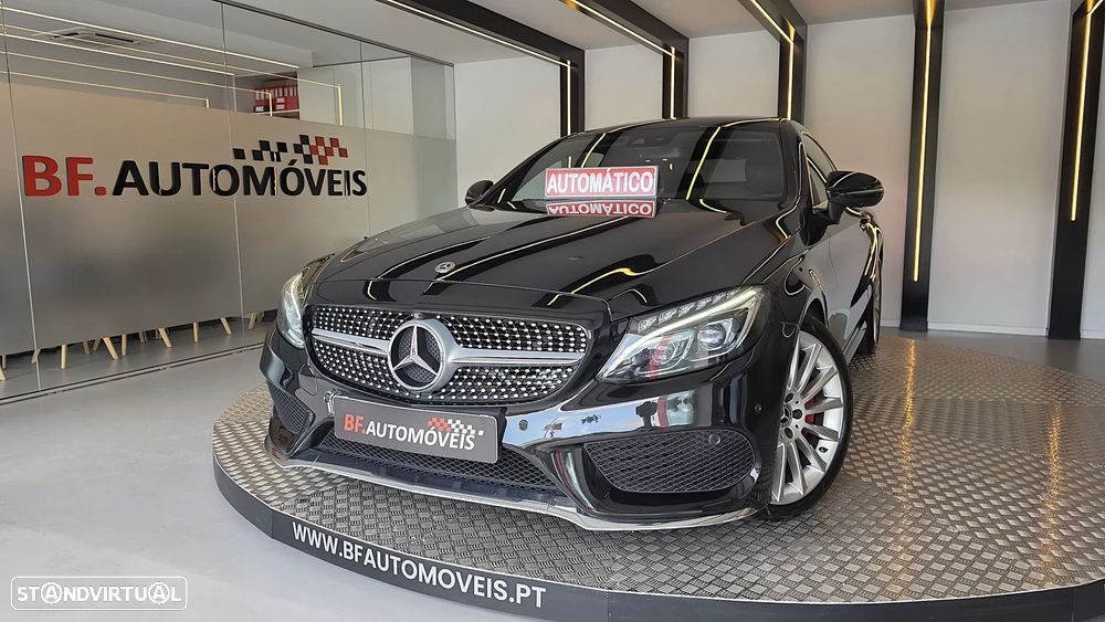 Mercedes-Benz C 220 d Aut. - 2