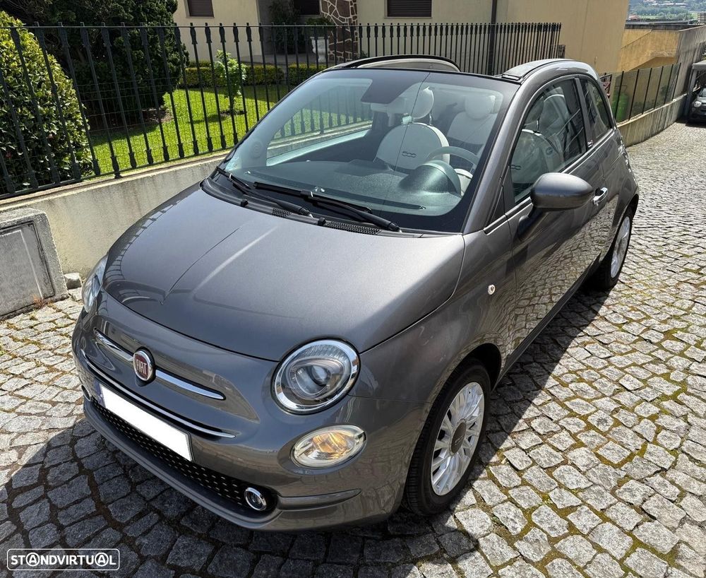 Fiat 500C - 2