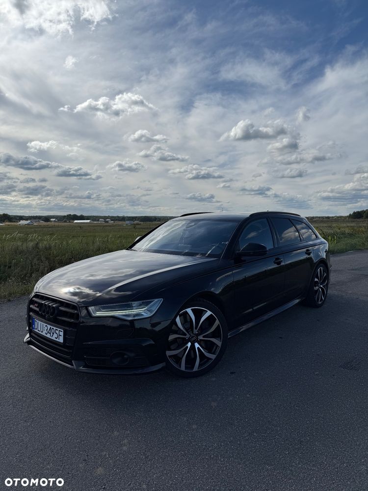 Audi S6 Limousine - 11
