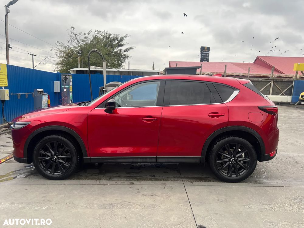 Mazda CX-5 - 6