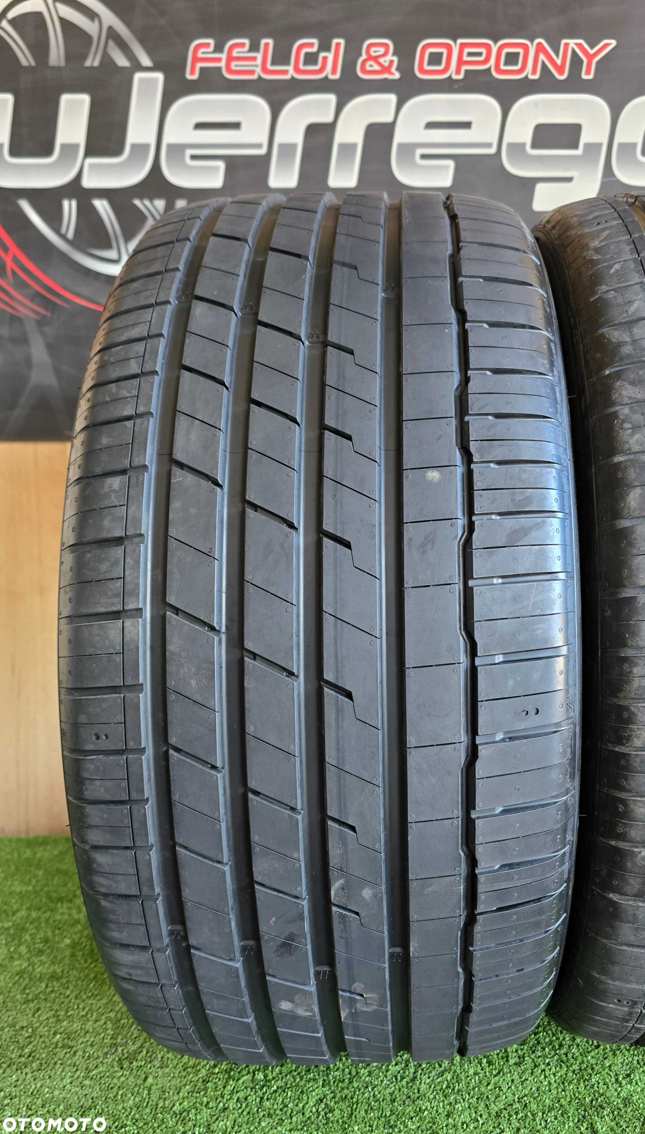 2x Opony HANKOOK Ventus S1 Evo3 SUV - 295/35/R22 - 4