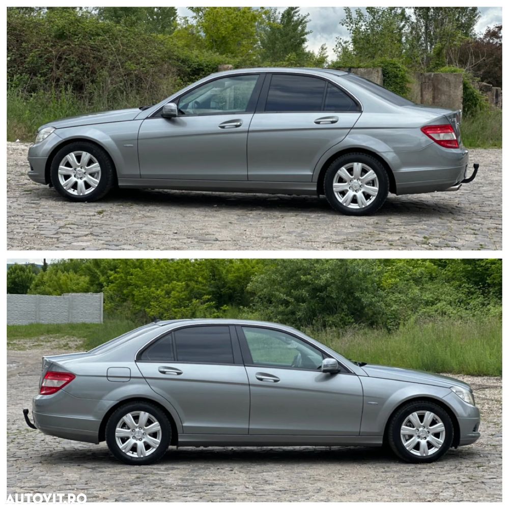 Mercedes-Benz C 200 CDI BlueEFFICIENCY T-modell EU5 - 6