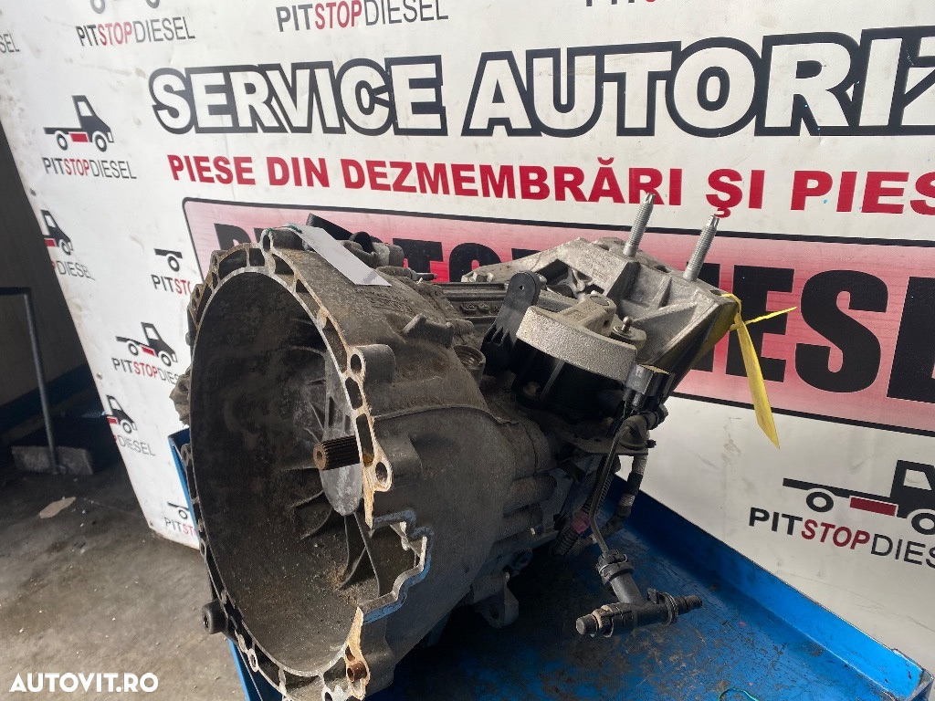 Cutie de viteze manuala tractiune fata FORD TRANSIT 2.0 tdci KK2R7002VGB 2015 2016 2017 2018 2019 2020 - 5