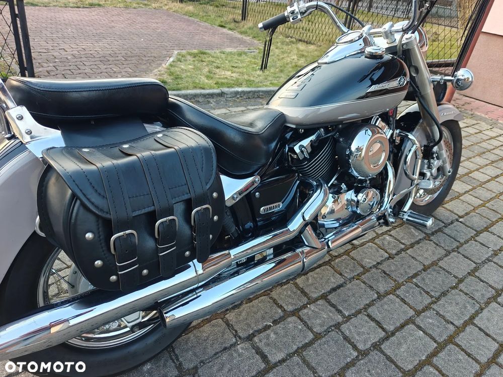 Yamaha Drag Star - 5