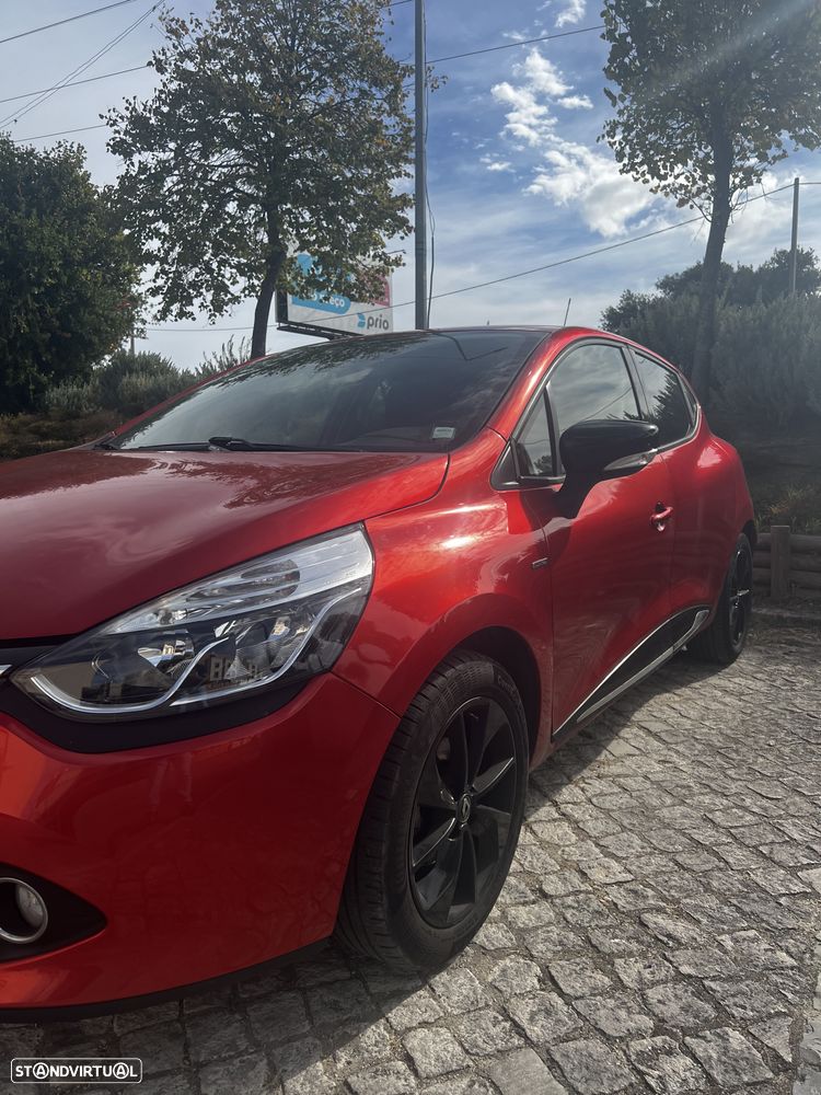 Renault Clio 1.5 dCi Limited - 2