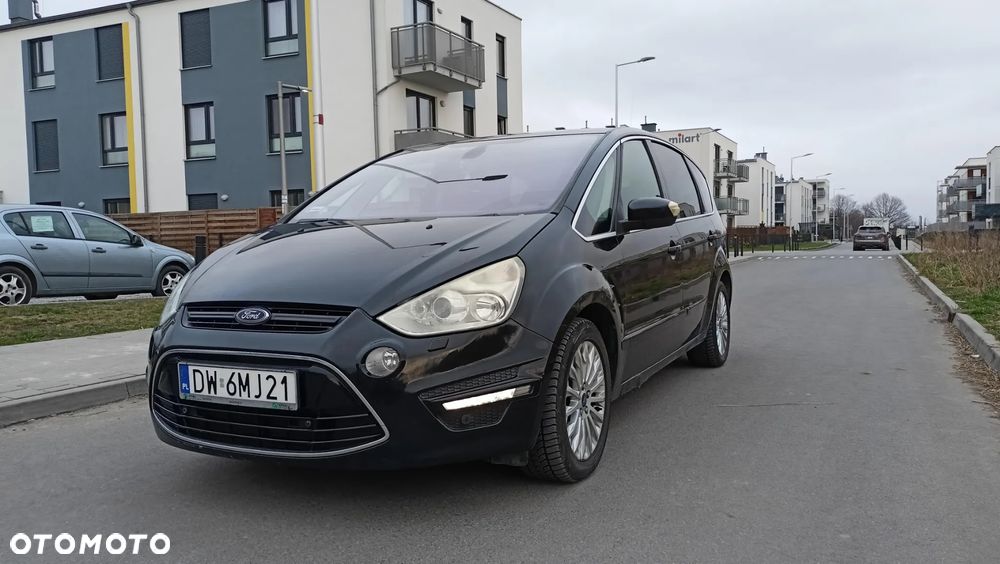 Ford S-Max 2.0 TDCi DPF Titanium - 1