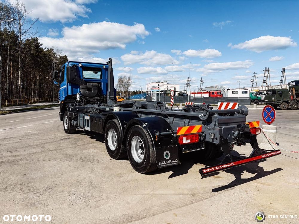 Tatra T158 PHOENIX 6x6 Euro 6 - 6