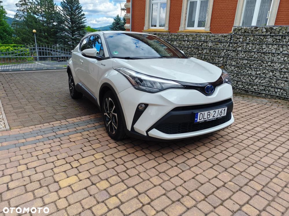 Toyota C-HR Team Deutschland - 5