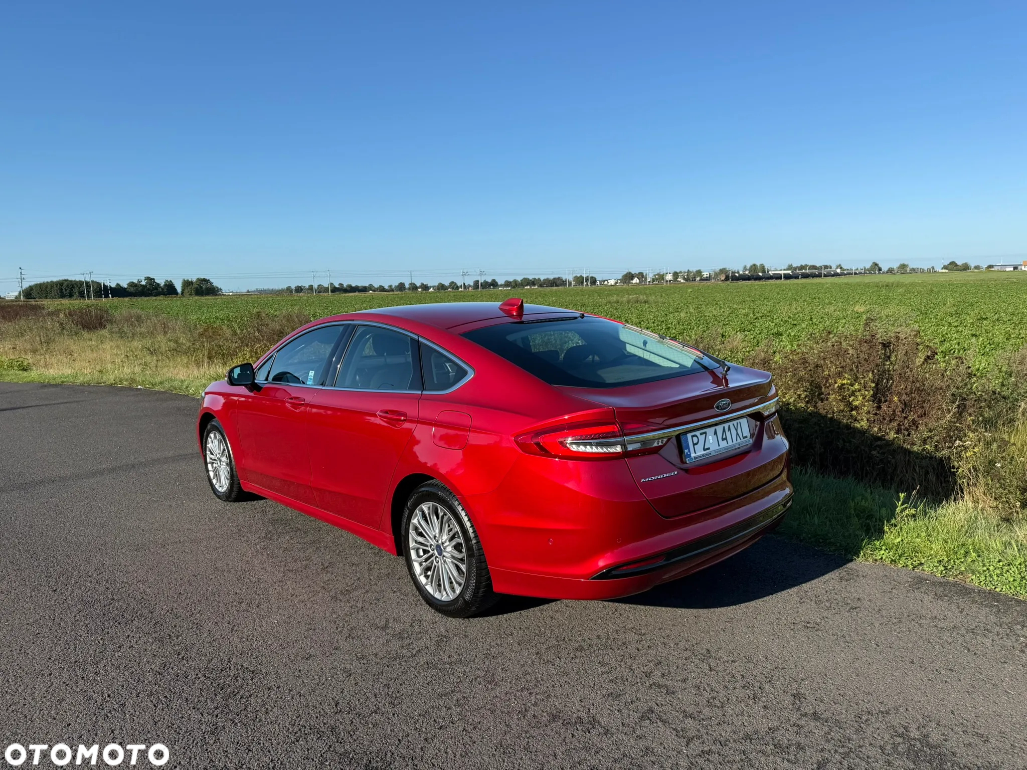 Ford Mondeo 2.0 TDCi Titanium - 7