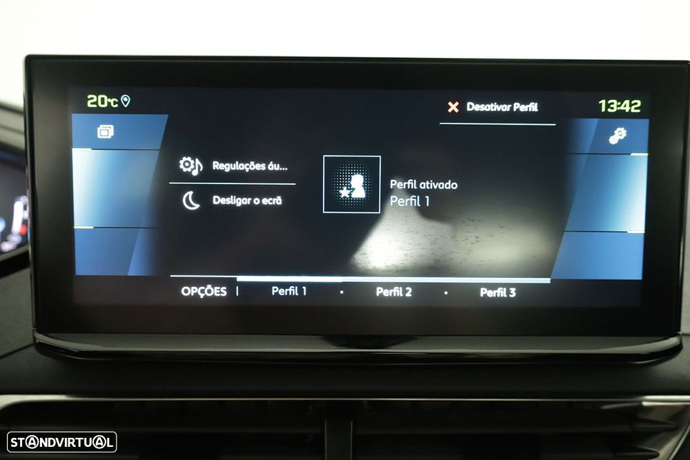 Peugeot 3008 1.6 Hybrid Allure e-EAT8 - 11