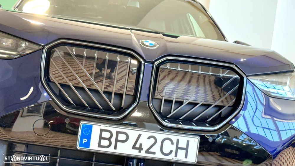 BMW X3 20 d xDrive Pack M Desportivo - 7