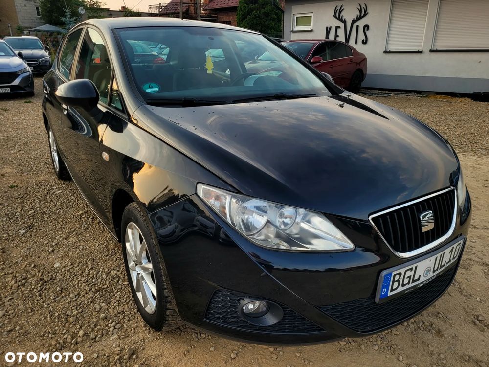 Seat Ibiza 1.4 16V Style - 14