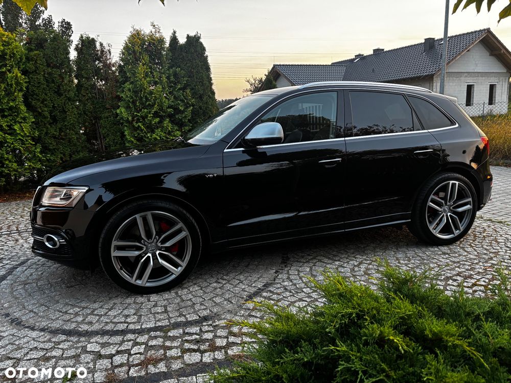 Audi SQ5 3.0 TDI Quattro Tiptr - 12