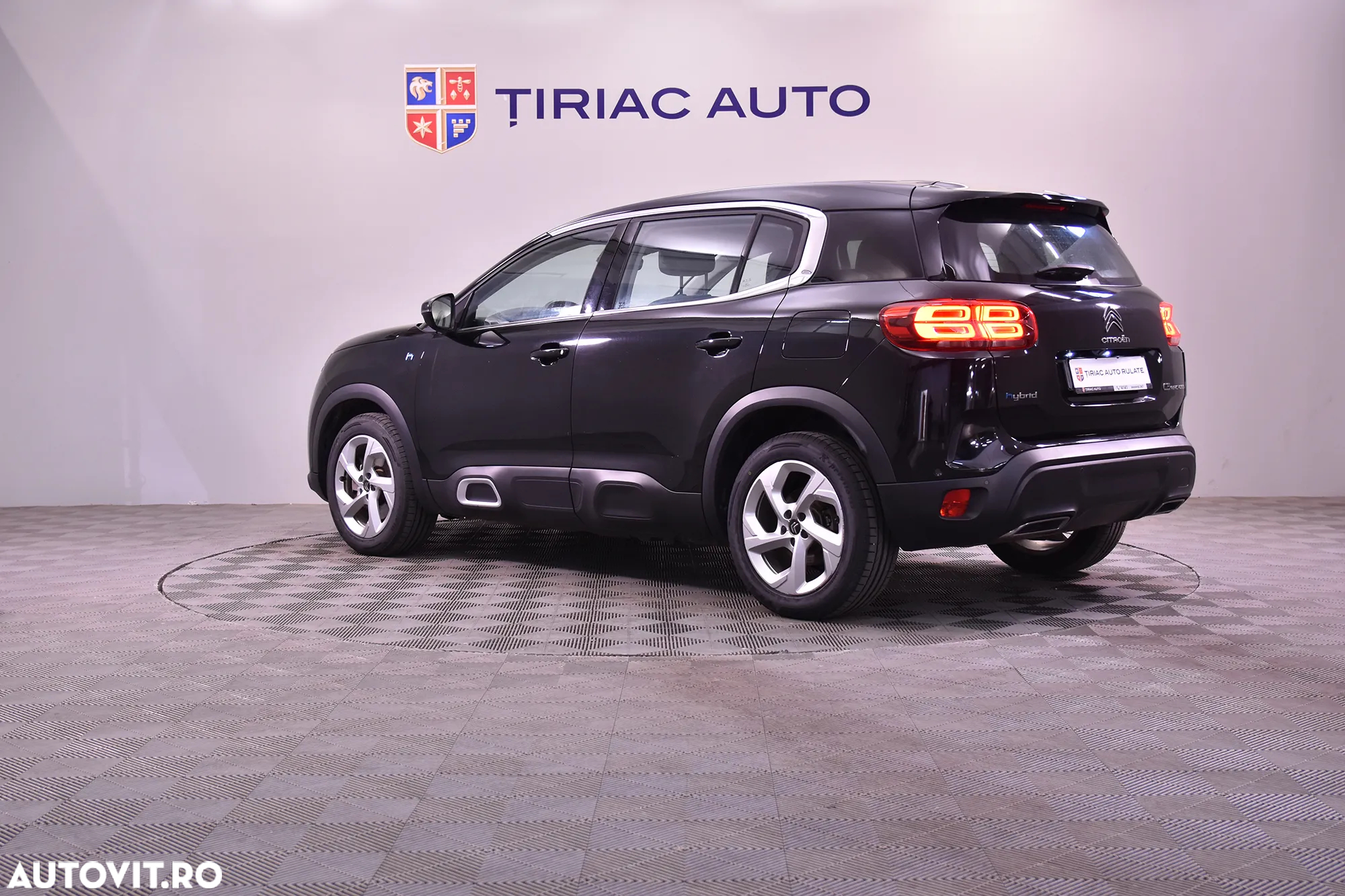 Citroën C5 Aircross - 3