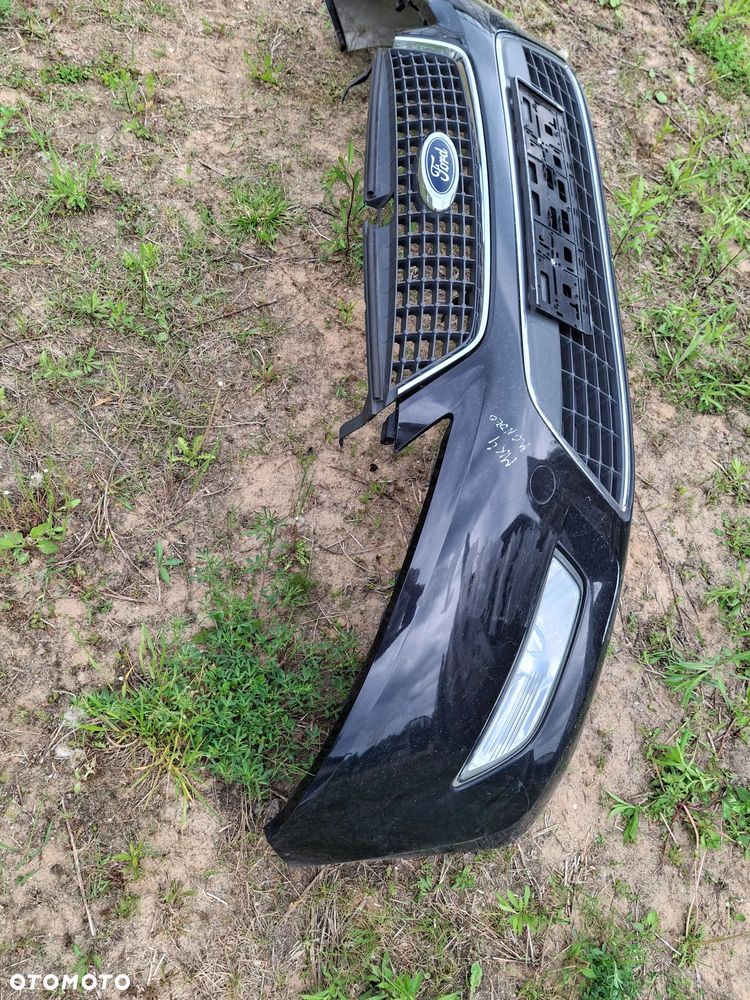 Zderzak przedni Mondeo MK4 z Niemiec - 6
