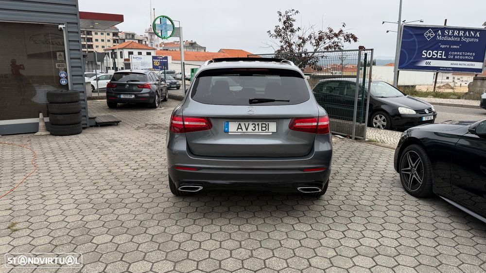 Mercedes-Benz GLC 220 d 4Matic 9G-TRONIC Exclusive - 20