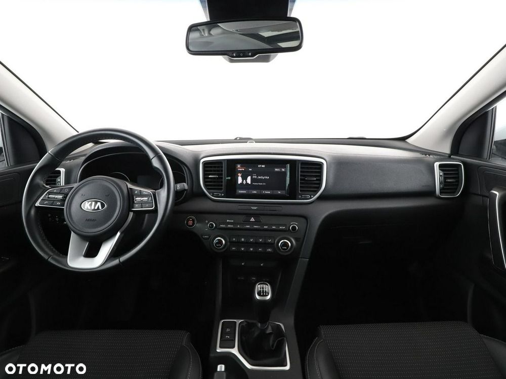 Kia Sportage 1.6 CRDI 2WD VISION - 16