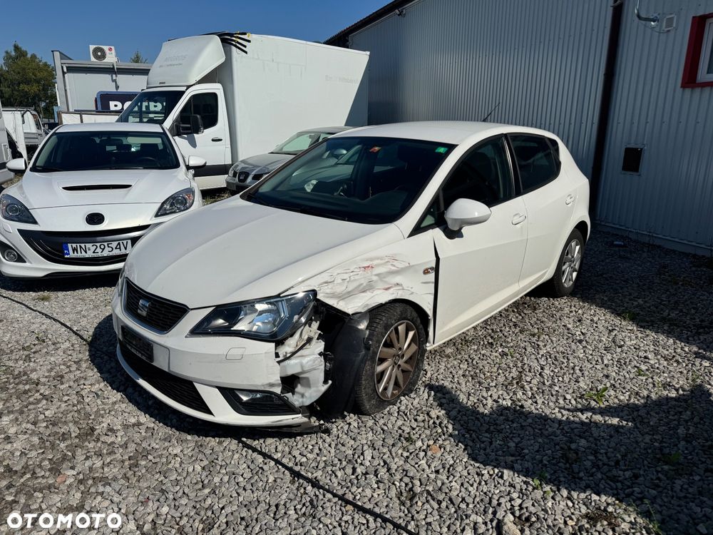 Seat Ibiza - 2