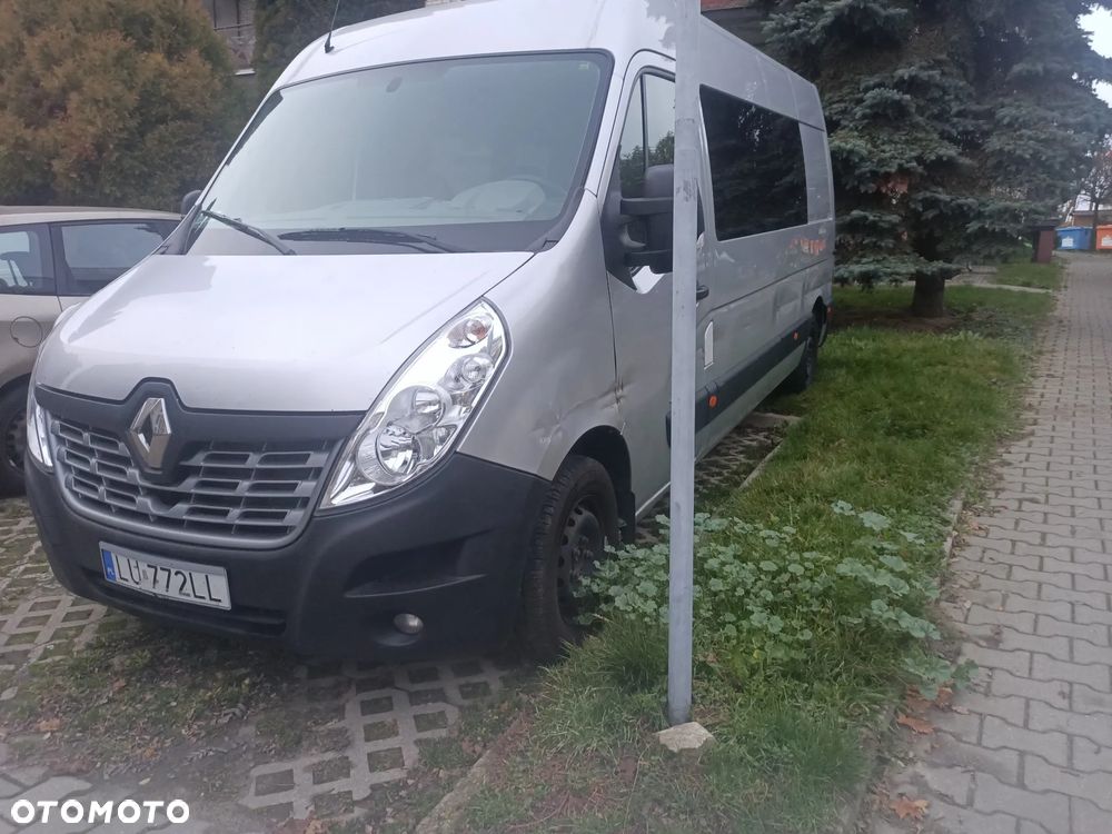 Renault Master L3H2 Pack Clim - 2