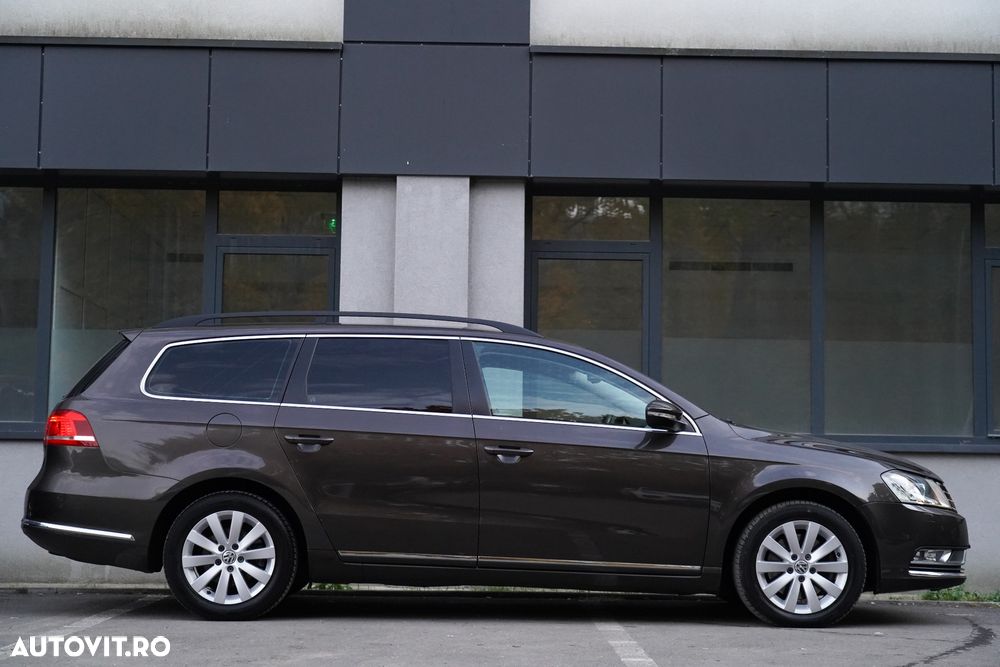 Volkswagen Passat Variant 2.0 TDI BlueMotion Technology Comfortline - 9