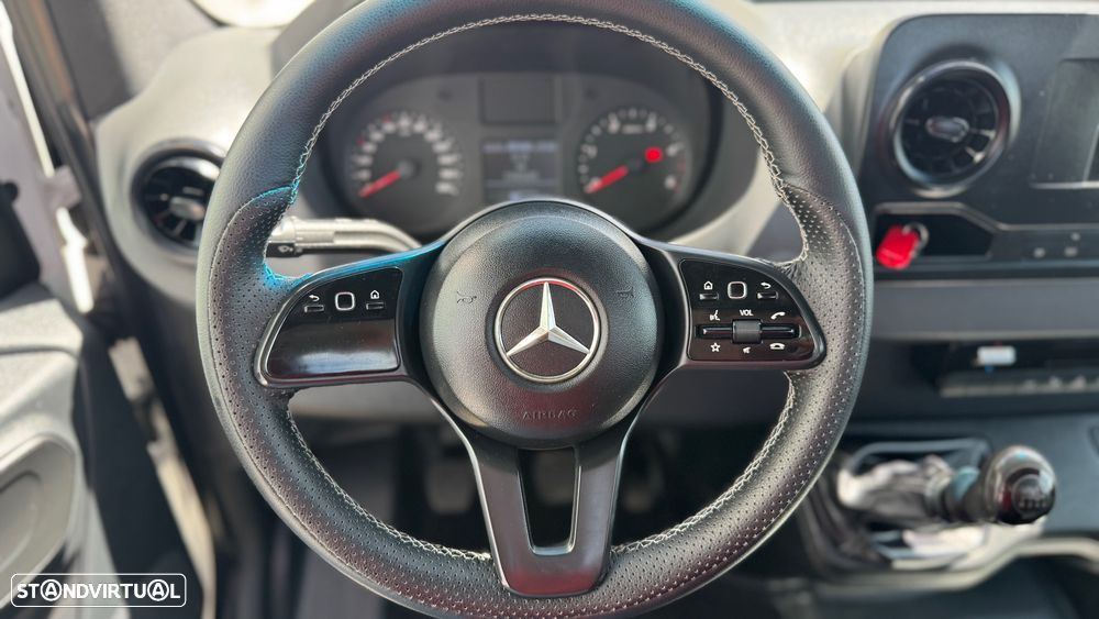 Mercedes-Benz Sprinter 314 CDI/37 GPS - 8