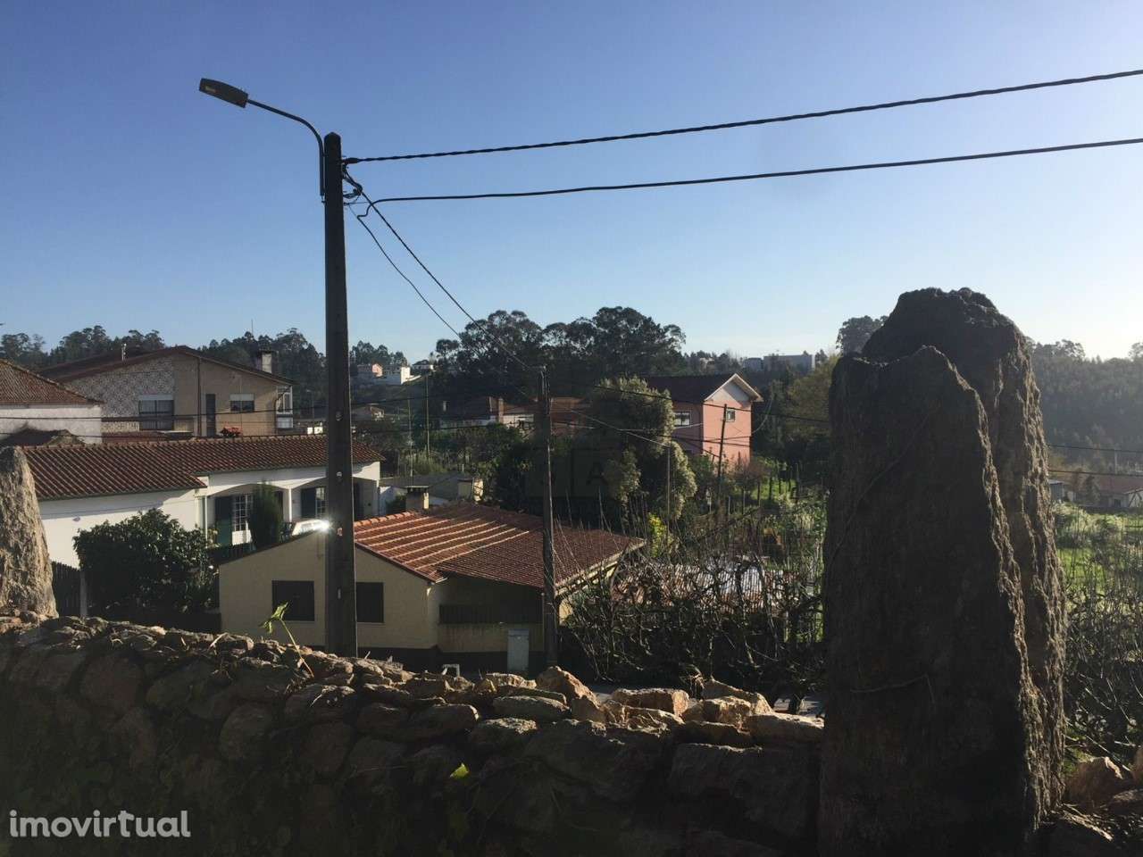 Terreno  Venda em São Roque,Oliveira de Azeméis - Grande imagem: 5/8