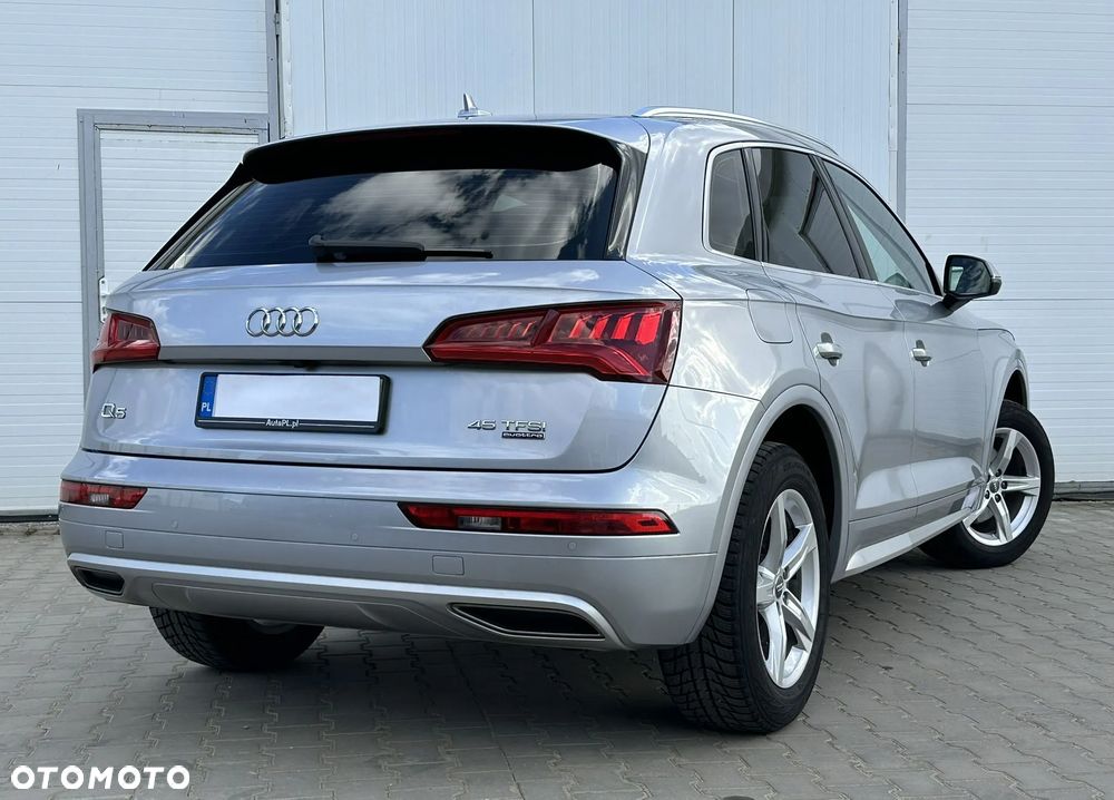 Audi Q5 2.0 TFSI Quattro Sport S tronic - 11