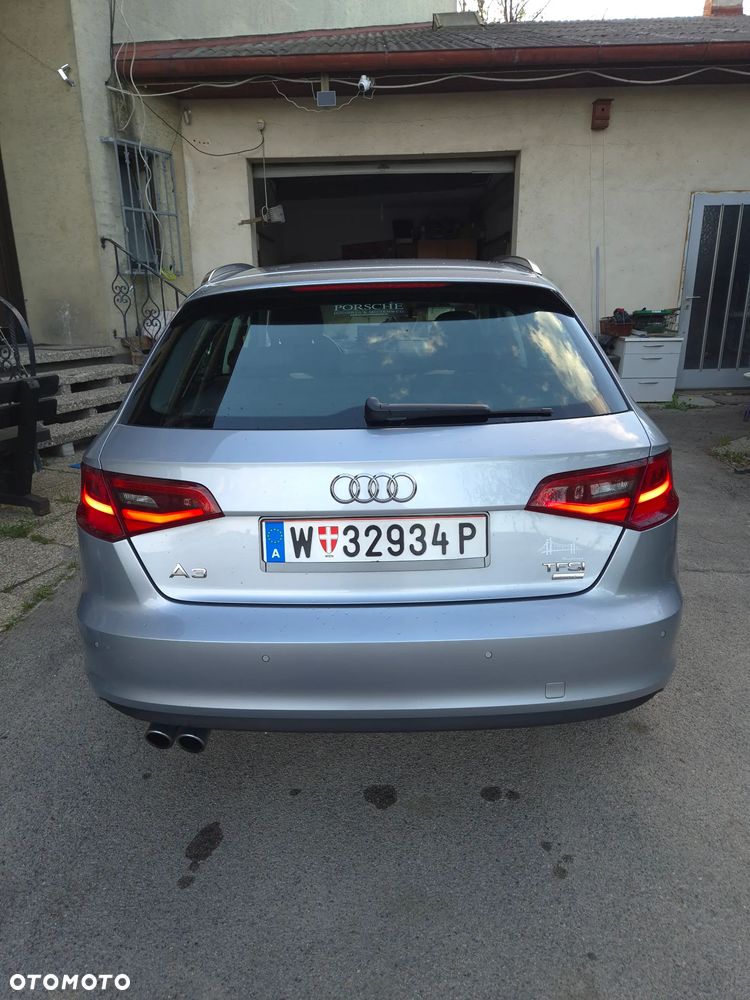 Audi A3 Sportback 1.4 TFSI cylinder on demand ultra Ambiente - 2