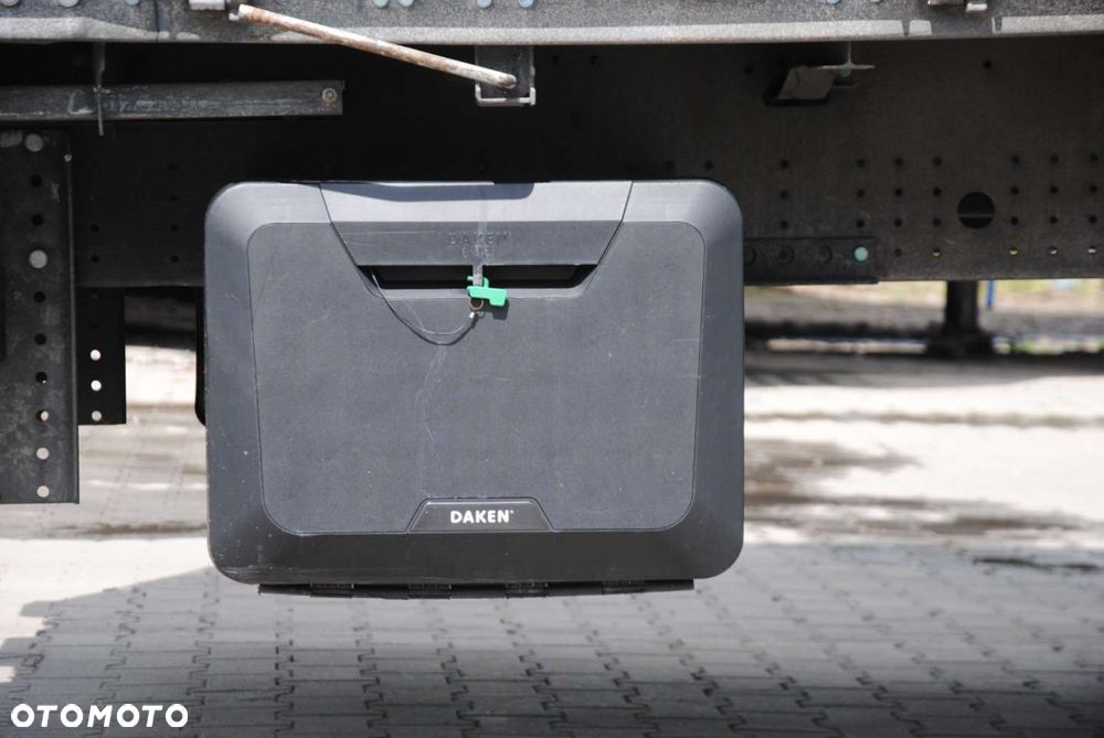 Schmitz Cargobull SCB, BURTOFIRANA - 11