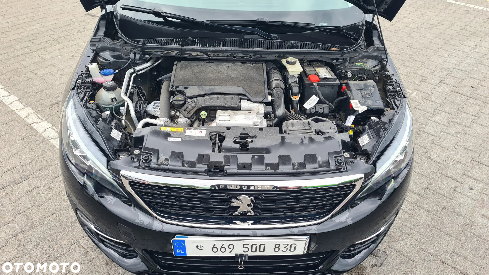 Peugeot 308 SW 1.2 PureTech GPF Active Pack S&S - 3