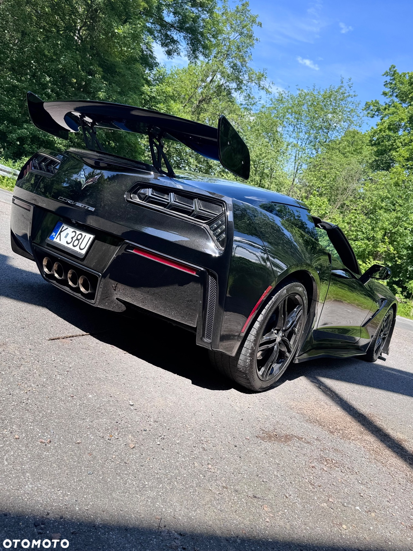 Chevrolet Corvette Stingray 2LT 6.2 V8 - 27