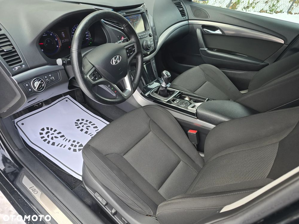 Hyundai i40 1.7 CRDi Comfort + - 15