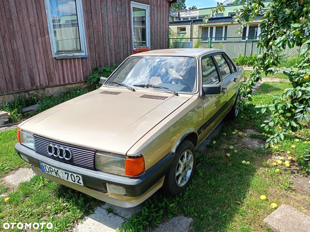 Audi 80 ver-1-8 - 6