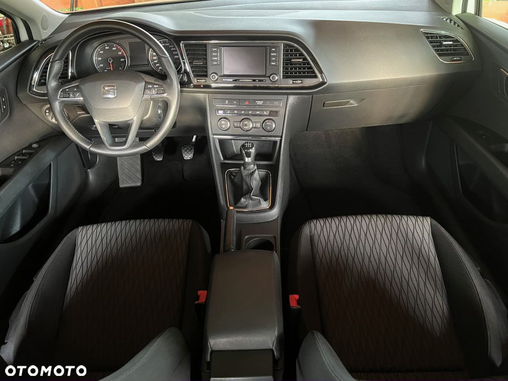 Seat Leon 1.4 TSI Start&Stop Style - 12