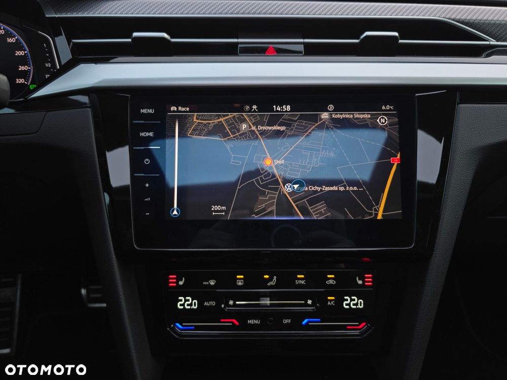 Volkswagen Arteon 2.0 TSI 4Motion R DSG - 24