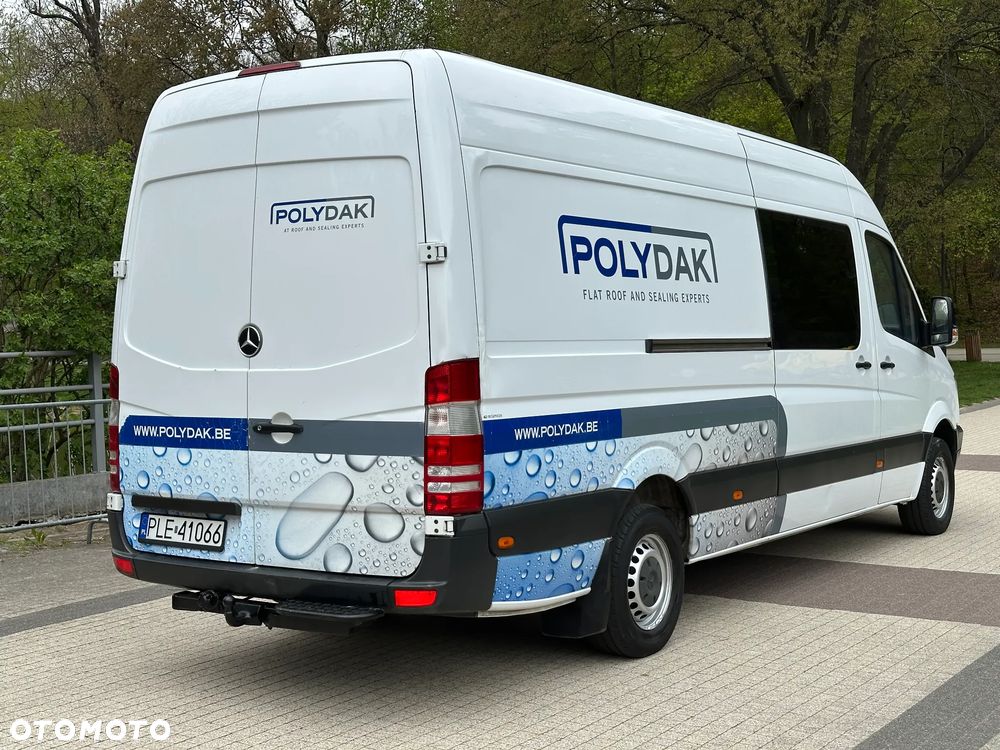 Mercedes-Benz SPRINTER L4H2 - 3