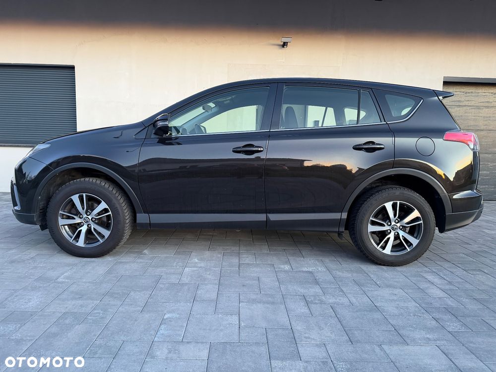 Toyota RAV4 2.0 D-4D 4x2 Start-Stop Comfort - 2