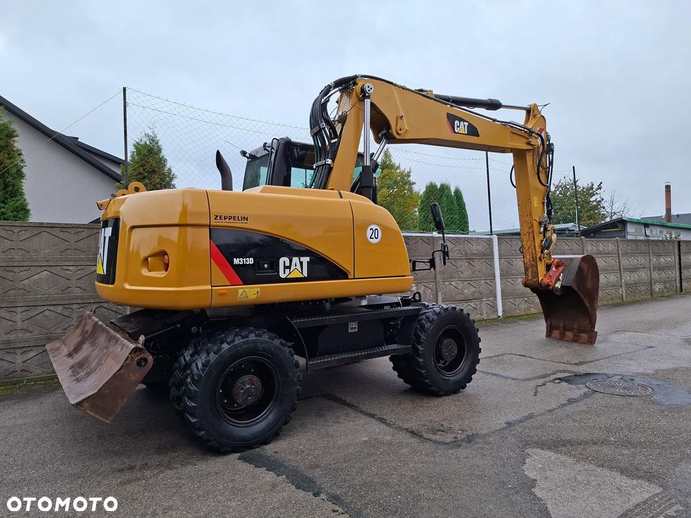 Caterpillar CAT M 313 D - 9