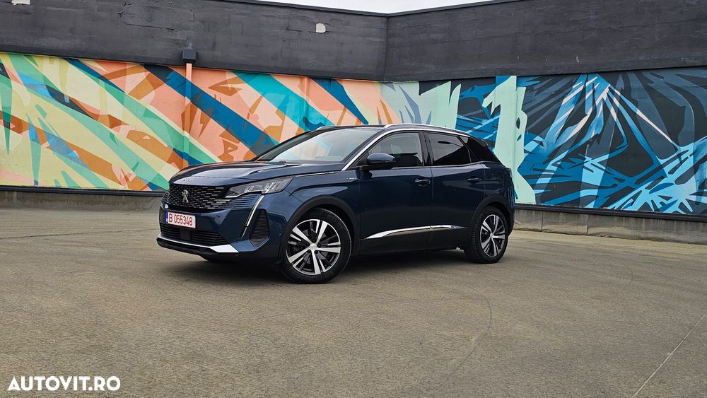 Peugeot 3008 PHEV 300 EAT8 4X4 Allure Pack - 2