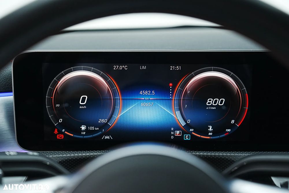 Mercedes-Benz CLA 200 7G-DCT Edition AMG Line - 23