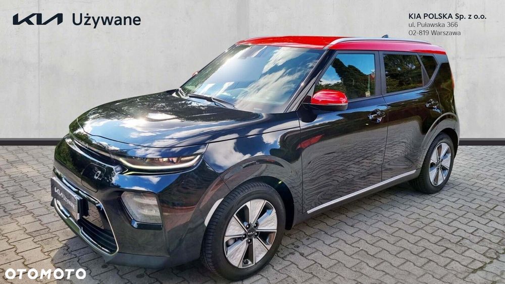 Kia Soul 39kWh XL - 1