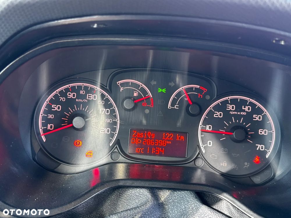 Fiat doblo - 12